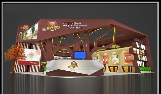 exhibition area135x1353dmax2010-22448 Modello 3D .c4d .max .obj .3ds .fbx .stl .blend 