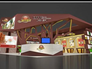 exhibition area135x1353dmax2010-22448 3D Model