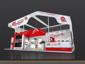 Выставочная площадь135x83dmax2009-14993 3D Модель