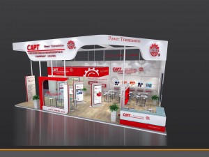 exhibition area135x83dmax2009-14993 3D Модель