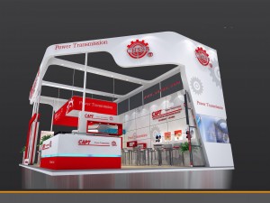 exhibition area135x83dmax2009-14993 3D Модель