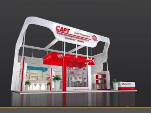 exhibition area135x83dmax2009-14993 3D Модель