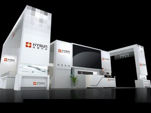 展示エリア13x93dmax2010-23304 3Dモデル