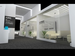exhibition area13x93dmax2010-23304 Modello 3D