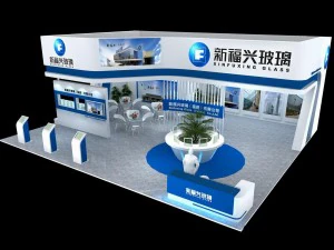 exhibition area13x113dmax2009-20427 3D Model