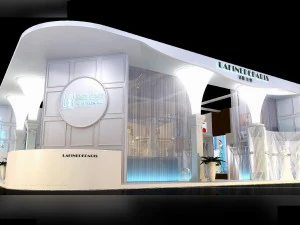 展示エリア13x123dmax2009-18412 3Dモデル