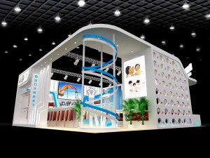 exhibition area13x123dmax2012-22781 3D 모델