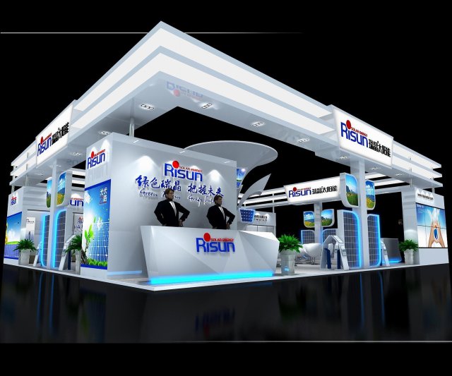 exhibition area13x153dmax2012-19403 3D Model .c4d .max .obj .3ds .fbx .stl .blend 