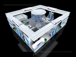 exhibition area13x153dmax2012-19403 3D Model