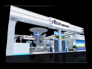 exhibition area13x153dmax2012-19403 3D Model