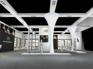 exhibition area13x163dmax20092914 3D Model