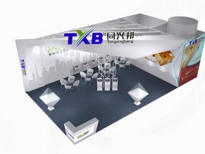 exhibition area14x83dmax2009-19410 Model 3D