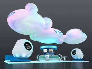 exhibition area14x83dmax2010-15302 3D Model
