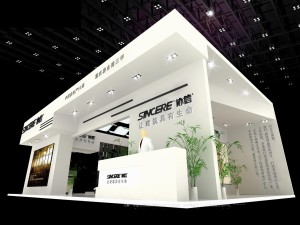 exhibition area14x93dmax2009-5809 3D-Modell