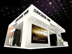 exhibition area14x93dmax2009-5809 3D Model