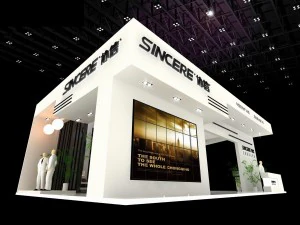 exhibition area14x93dmax2009-5809 3D Model