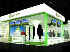 exhibition area14x93dmax2009-23230 3D-Modell