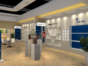 exhibition area15x753dmax2009-22518 Model 3D