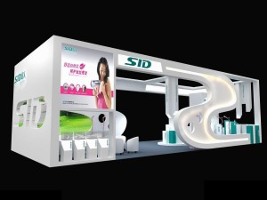 exhibition area15x63dmax200920506 3D Model