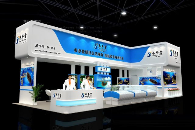 exhibition area15x63dmax2009-12772 3D 模型 .c4d .max .obj .3ds .fbx .stl .blend 