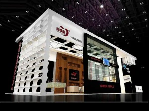 exhibition area15x63dmax2009-15745 3D Model