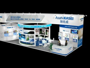 exhibition area15x63dmax2009-18153 3D Model