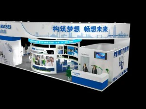 exhibition area15x63dmax2009-18153 3D Model