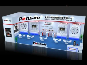 exhibition area15x63dmax2009-18261 3D Model