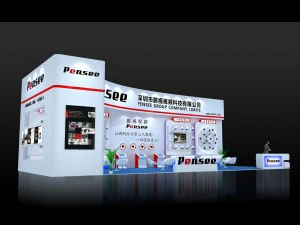 exhibition area15x63dmax2009-18261 3D Model