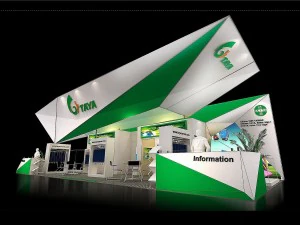 전시 공간15x63dmax2009-19424 3D 모델