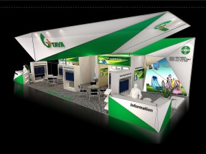 exhibition area15x63dmax2009-19424 Modelo 3D
