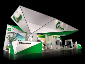 exhibition area15x63dmax2009-19424 Modelo 3D