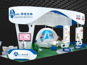 exhibition area15x63dmax2009-20093 3D Model