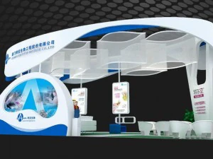 exhibition area15x63dmax2009-20093 3D Model