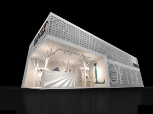 exhibition area15x63dmax2009-23058 3D-Modell