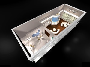 exhibition area15x63dmax2009-23058 3D Model