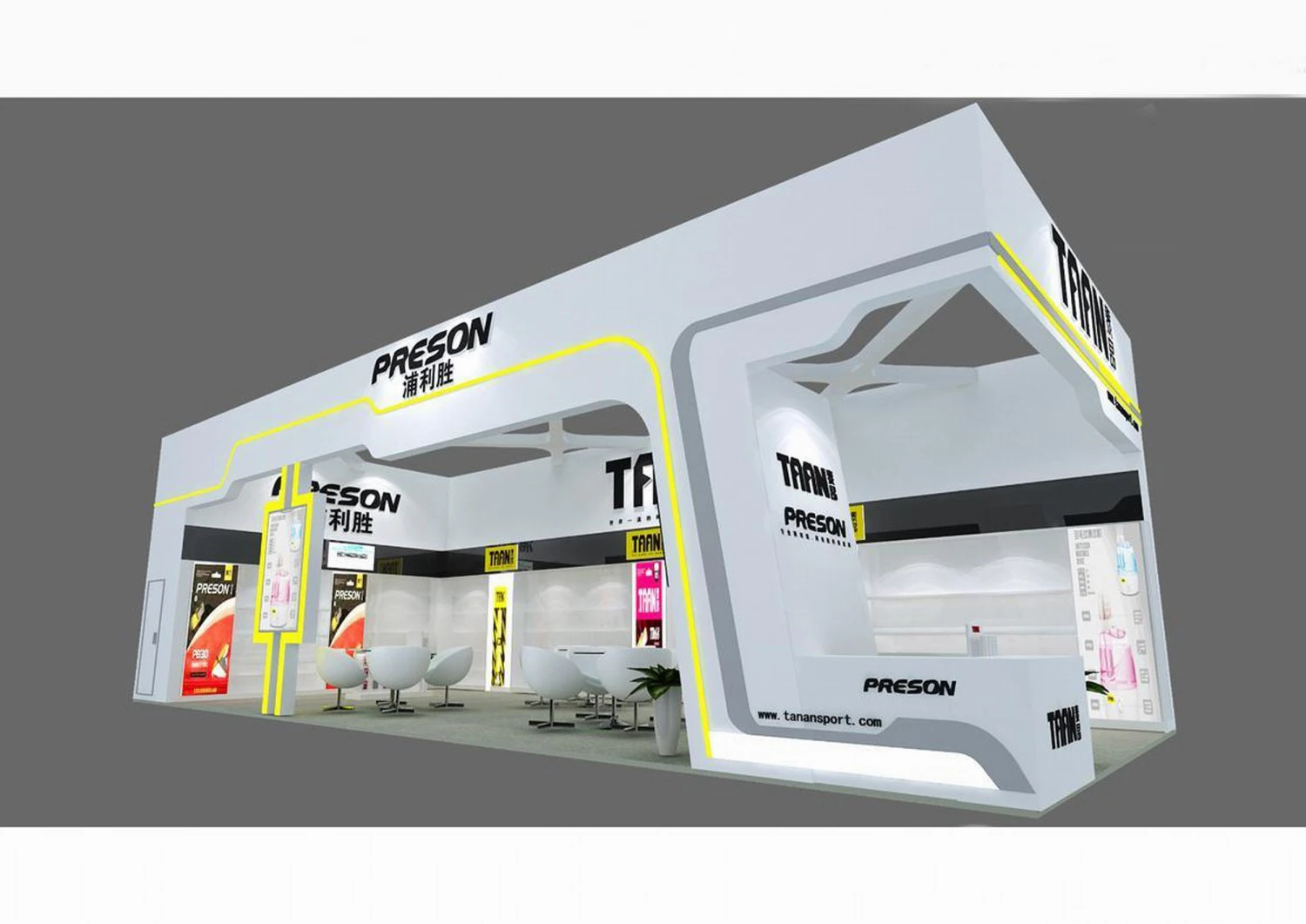 exhibition area15x63dmax2010-22081 3D Model .c4d .max .obj .3ds .fbx .stl .blend 