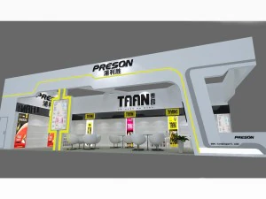 exhibition area15x63dmax2010-22081 3D Model