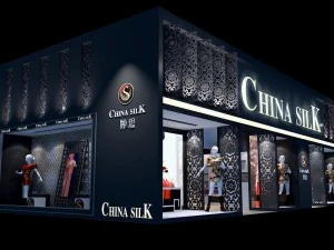 zona de exposici&oacute;n15x83dmax2009-9836 Modelo 3D