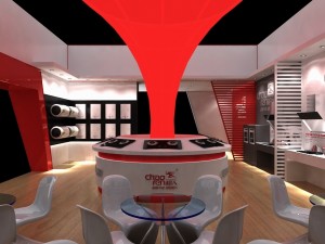 exhibition area15x83dmax2009-17767 3D Model