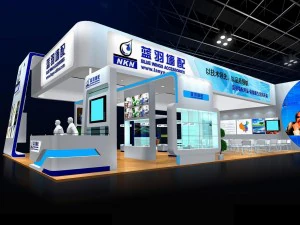 展览面积15x93dmax2009-12821 3D 模型