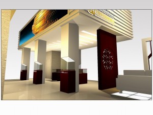 exhibition area15x93dmax2009-20124 3D Model
