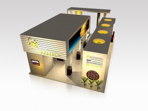 exhibition area15x93dmax2009-20124 3D Model