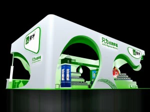 exhibition area15x93dmax2009-23067 3D Model