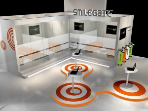 exhibition area15x113dmax200920418 3D Модель