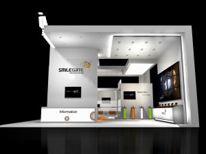 exhibition area15x113dmax200920418 3D Модель