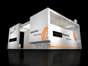 exhibition area15x113dmax200920418 3D Модель
