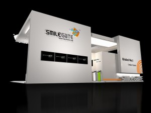 exhibition area15x113dmax200920418 3D Модель
