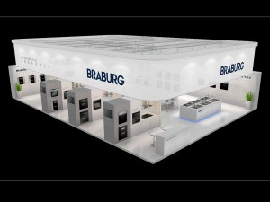 exhibition area15x113dmax2009-22371 3Dモデル