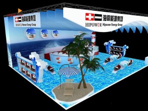 exhibition area15x123dmax2009-16554 3D 模型